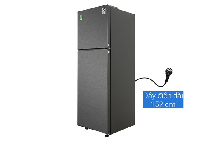 Tủ Lạnh Samsung Inverter 305 Lít RT31CG5424B1SV